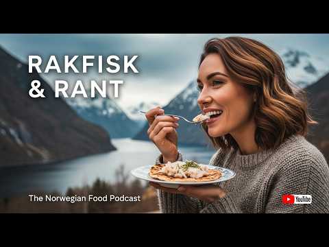 🇳🇴 Rakfisk Norway’s Bold Tradition: The Art of Fermented Trout 🐟