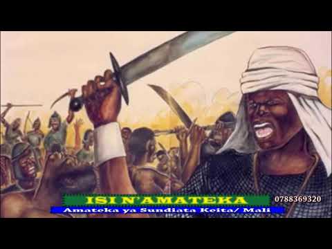 Umugore mubi ku isura ufatwa nk'inyamanswa/umuhigi SUNDIATA KEITA Indwanyi ya Mali