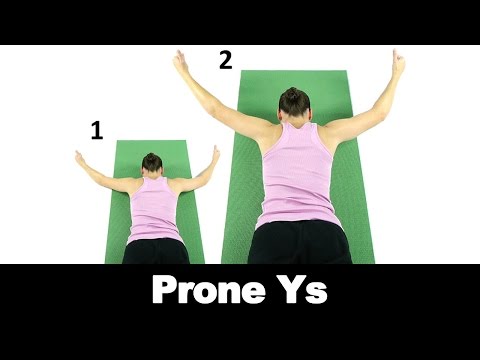 Chin Tucks Sitting Ask Doctor Jo