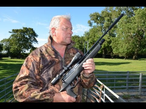 Testbericht zum Gamo GX-40 Mehrschuss-Luftgewehr mit Vorladung