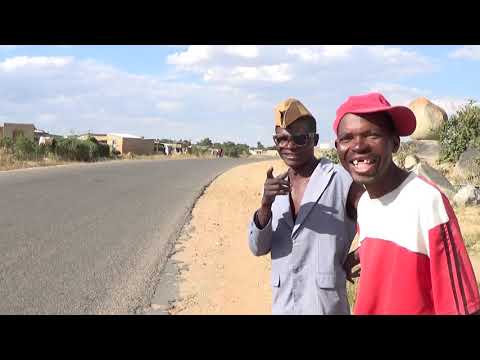 THE RETURN OF KAPFUPI NA MARABHA