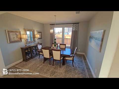 Bloomfield Homes at Emerald Vista