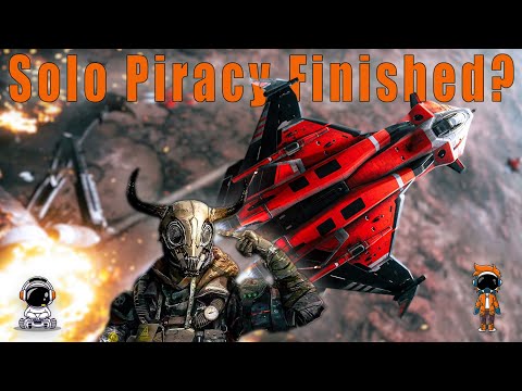 Is Solo Piracy Finished in Star Citizen? Good For Cargo Runs
