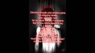 Jeff The Killer-Painted Smile Madame Macabre Lyrics