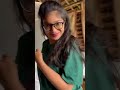 I Always Wanted To Experience On How It Feels BehindWoods Parvathy Vjparvathy Tamilgirls