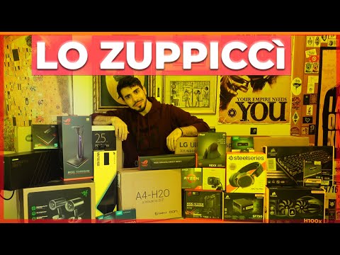 Come ASSEMBLARE un PC COMPLETO da ZERO: Guida DEFINITIVA passo passo Case mini-ITX