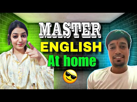 Best Tips To Master English At Home | English With Try To Thrive | #english