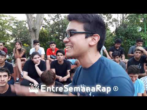 Josek vs Argón - 8vos Vol.2 ESR