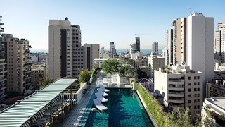 Albergo Hotel, Beirut, Lebanon | Travel With Yogeshwari