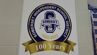 'A place to be': Somerset ISD celebrates 100 years