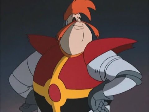 The Robotnik of Sonic Underground
