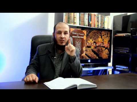 Kush realizon Teuhidin futet ne Xhenet.Kitab et Teuhid