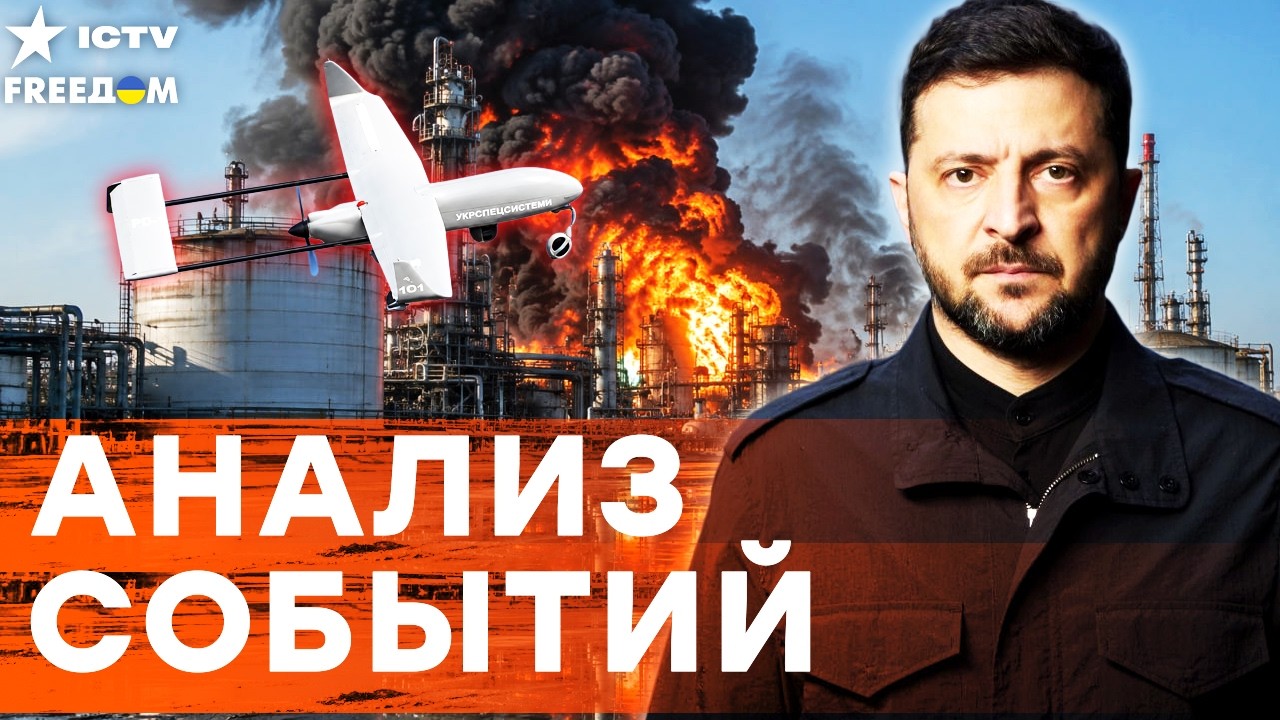 УКРАИНА ГОТОВИТСЯ к ОТВЕТНОМУ УДАРУ! Зеленский готовит КАЗНЬ ПУТИНУ! МЕСТЬ з