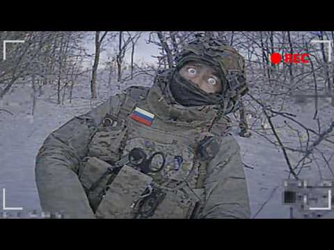 NO ESCAPE! Russian Units Vanish in Seconds Under Ukrainian Drone Attack