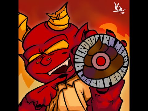 Lasca Pedra - A Verdadeira Merda [FULL ALBUM]