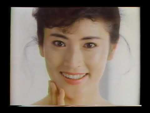 【CM】花王 LIBENE 志穂美悦子 のサムネイル