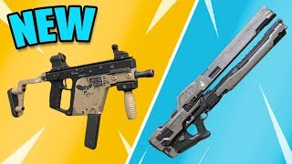 10 Fortnite Season 6 Legendary Guns That MIGHT COME SOON!