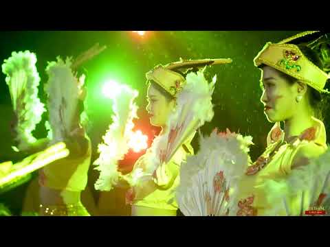 Thiên Thủ Thiên Nhãn II Nhóm múa Hương Sen II Âm nhạc Phật giáo [ Official Chùa Hương MV]