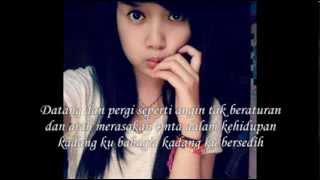 Download lagu D'try - Kematian Cintaku mp3 Download lagu D'try - Kematian Cintaku mp3