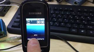 Samsung GT E1270 Unlock SIM FREE by Z3X Box