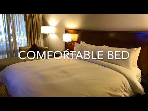 SUMMER WEEKEND AT PLEASANTON MARRIOTT