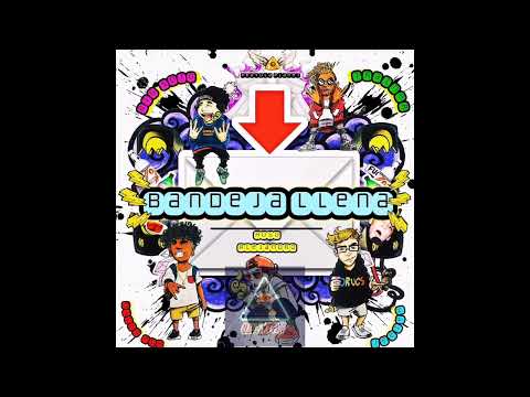 Adso Alejandro Ft. Jeeiph, Big Soto, Trainer, Micro TDH - Bandeja Llena (Audio Oficial) 𝅘𝅥𝅮