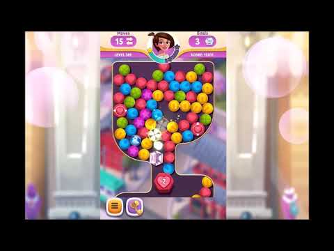 Diamond Diaries Saga level 389