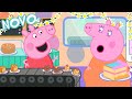 Peppa Pig Português Brasil Ainda Mais Dia Das Mães NOVO Contos Da Peppa Pig