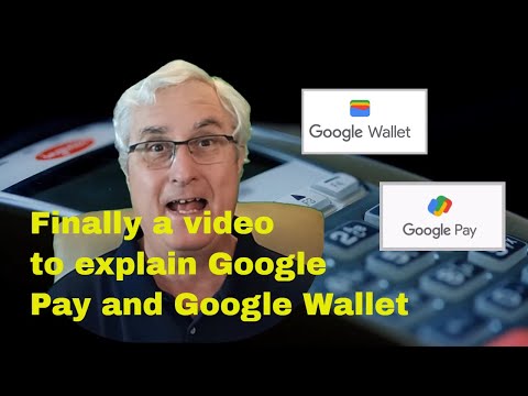 How to understand the confusion with Google Wallet?