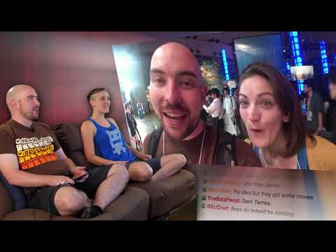 Tokyo Game Show 2018 Show and Trailer! - Part 1