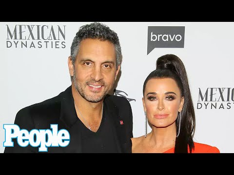 Kyle Richards Says Her Separation from Mauricio Umansky Has Been "Too Much to Deal With" | PEOPLE