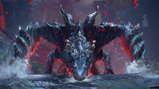Gaismagorm Battle Theme - MHR Sunbreak