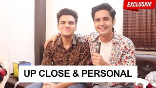 Up Close & Personal with Sanjay Choudhary & Raghav Dhir | Yeh Un Dinon Ki Baat Hai video
