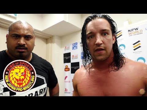 NJPW Road To Power Struggle (10/22) Results: Bullet Club Tops CHAOS In Main Event