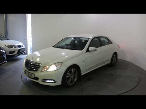 Mercedes-Benz E-Class E 220 CDI BE Avantgarde A/T - Image 2