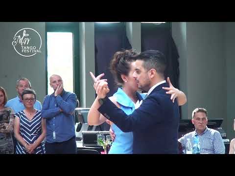 Magdalena Myszka and Rava Azeredo da Silveira - Bailemos, Zabrze 2022