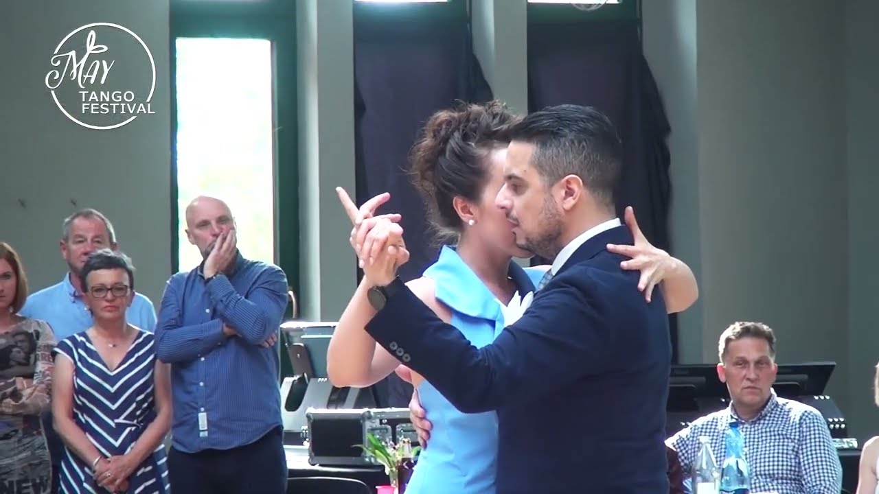 Magdalena Myszka and Rava Azeredo da Silveira - Bailemos, Zabrze 2022