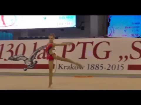 Sydorak Karina 2006 hoop