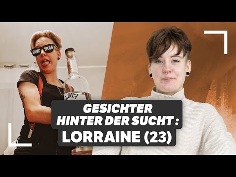 Durch Selbsthass zu Sucht und Selbstverletzung – wie Lorraine lernte, ohne Betäubung zu leben