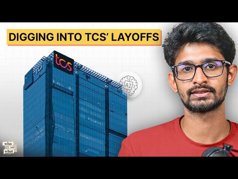 TCS’ layoffs and the ghosts of past hiring | Who said what? S2E29