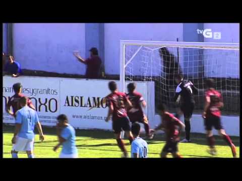 Villalonga CF. - Pontevedra C.F., Resumen, goles y declaraciones
