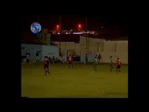 América-PE 0 x 4 Santa Cruz - Campeonato Pernambucano 1995