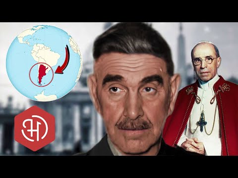 How War Criminal Ante Pavelić Escaped Justice With Help of the Vatican