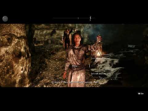SKYRIM SE: She's Too Powerful