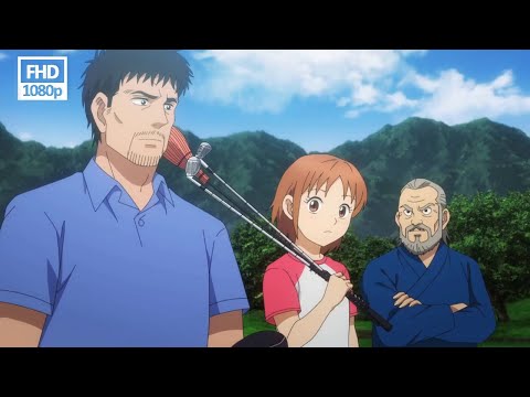 Hinoshima Golf Chronicles: Tonbo’s Unbeatable 3-Iron 1-12 English Dubbed | New Anime 2024