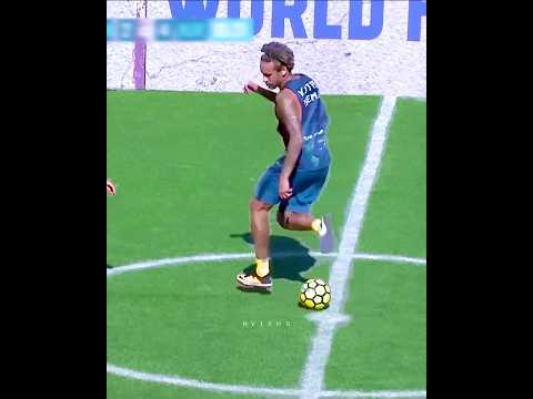 He Didn’t Expect Neymar’s Dance Skill 🥶