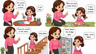 Learn American English at Home | English Listening & Speaking Practice