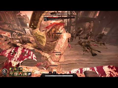 Vermintide 2 Cataclysm True Solo Halescourge Boss Fight Zealot