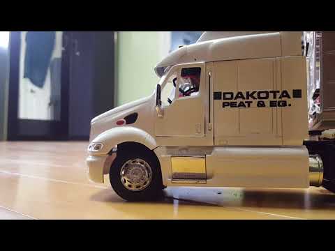 NEWRAY 1/32 PETERBILT 387 RC