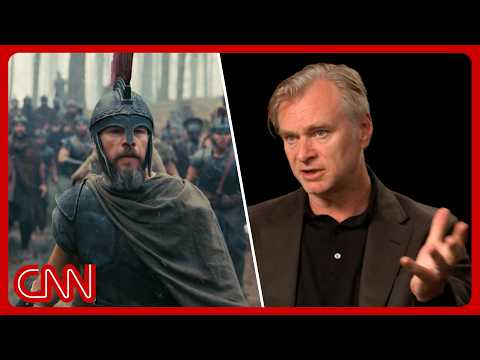 'The Odyssey': Why Nolan keeps making films on men returning home